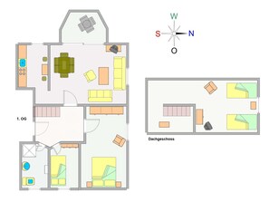 Planlösning