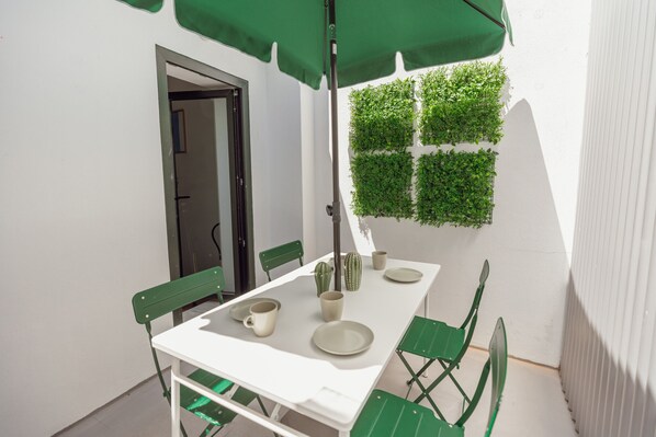Terrace