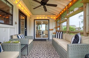 Terrass/Patio
