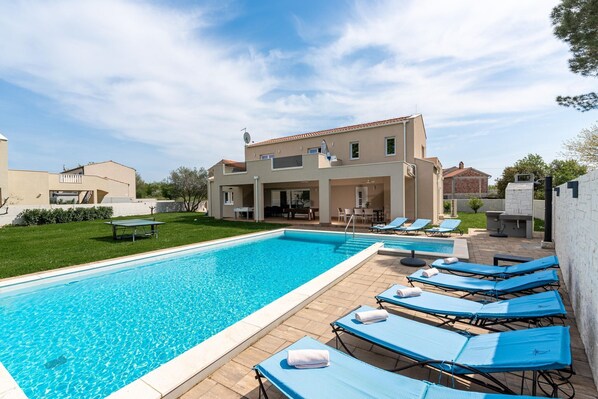 Holiday Home Exterior [summer]