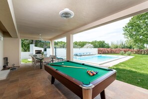 Holiday Home Facilities and Services