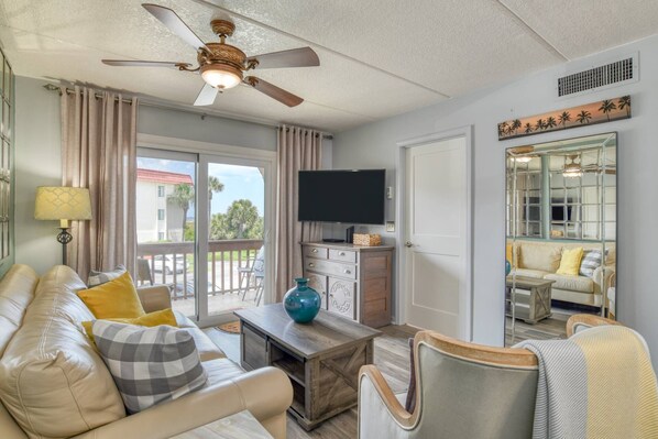Welcome to your home away from home!