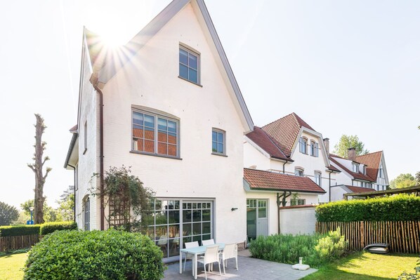 Holiday Home Exterior [summer]