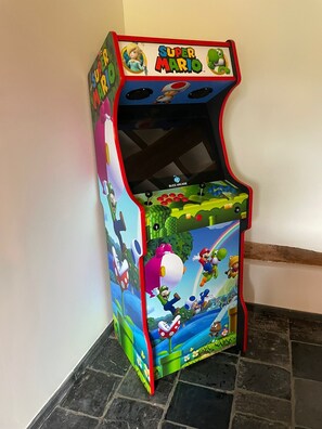 Children's area