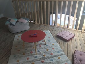 Children's area