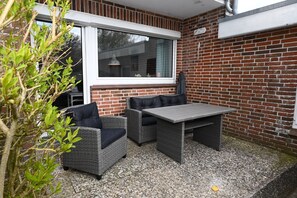 Terassi/patio