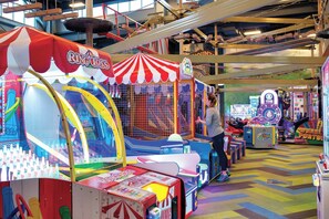 Área infantil