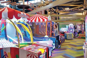 Children’s area