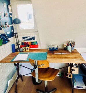 Espace bureau