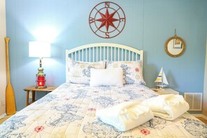 3rd bedroom with full bed