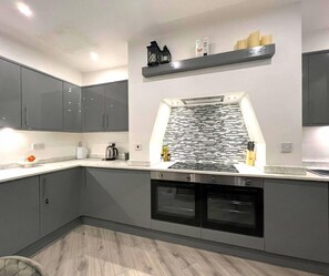 Shared kitchen