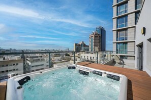 Bubbelpool utomhus