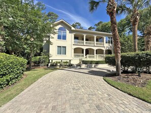 Front elevation