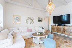 Comfy living room