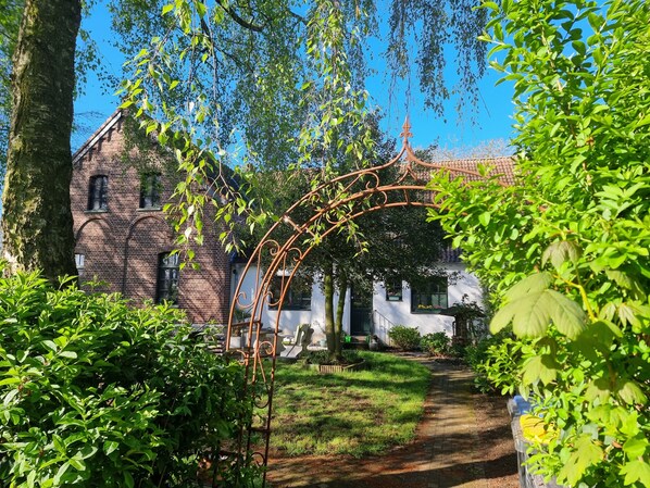 Boendeområde