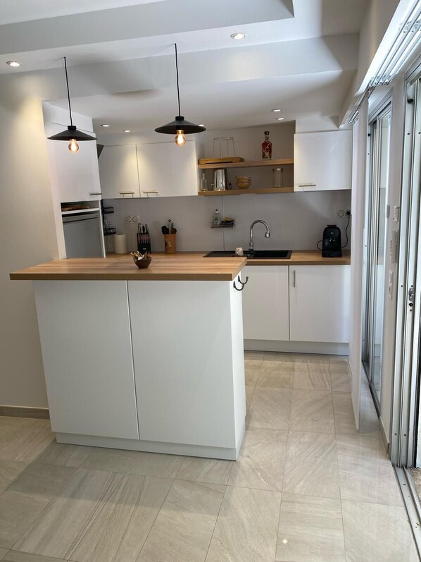 Cocina privada