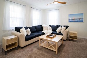 Main Level Living Space