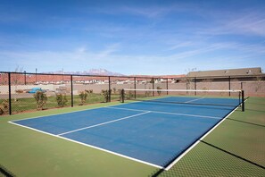 Pickleball Courts