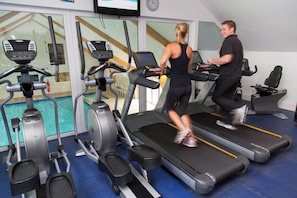 Salle de remise en forme