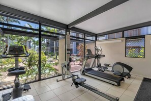 Fitnesscenter