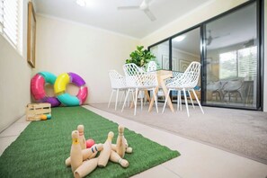 Children's area
