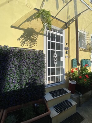 Detalj exteriör