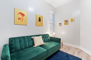 Coin séjour