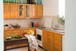 Cocina privada