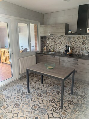 Cocina privada