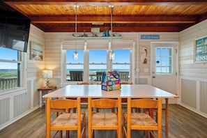 Living / Dining Area - Southeast