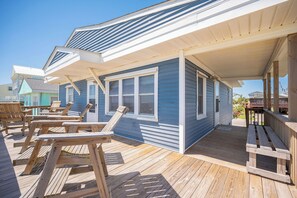 Terrasse/gårdhave