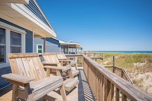 Porch / View