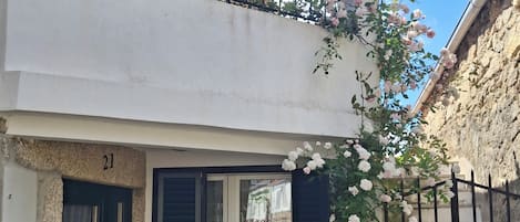 Außendetails