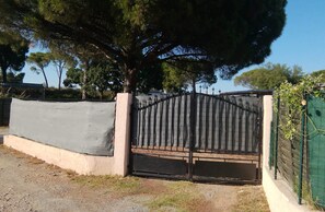Property grounds