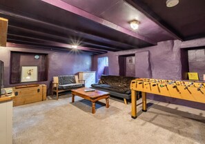 Sala de juegos