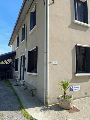Exteriör