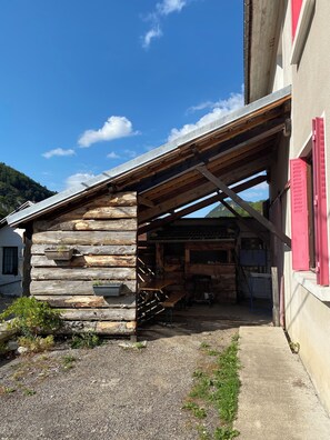 Terrass/Patio
