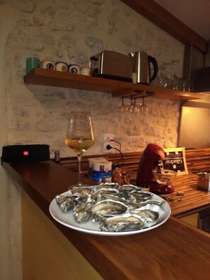 Food and drink