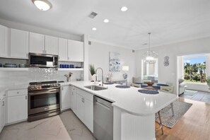 Open Living Space