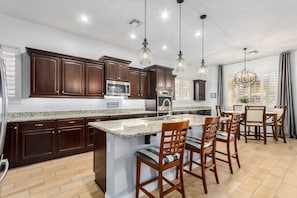 Private kitchen
