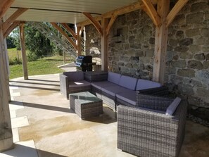 Terassi/patio