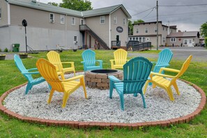 Exterior | Fire Pit