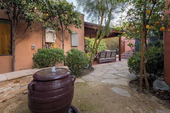 Terrass/Patio