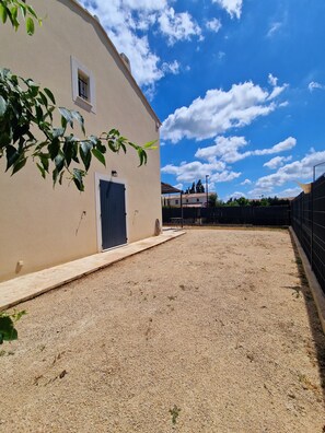 Property grounds