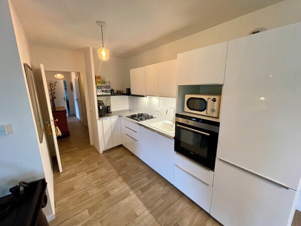 Cocina privada