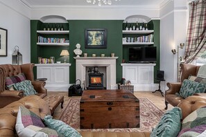 Living Room at No.22, Llandudno