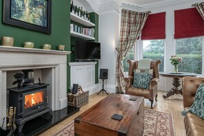 Living Room at No.22, Llandudno