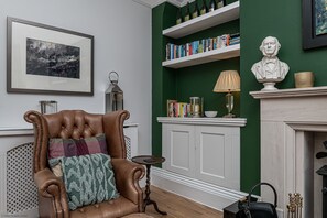 Living Room at No.22, Llandudno