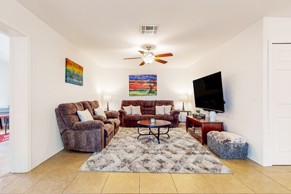Living area