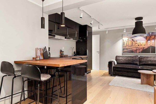 Welcome to Skottegaten - Your perfect getaway apartment.